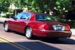 Lincoln Town Car 1998 года